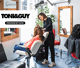 Toni & Guy - Luzo Gift Card