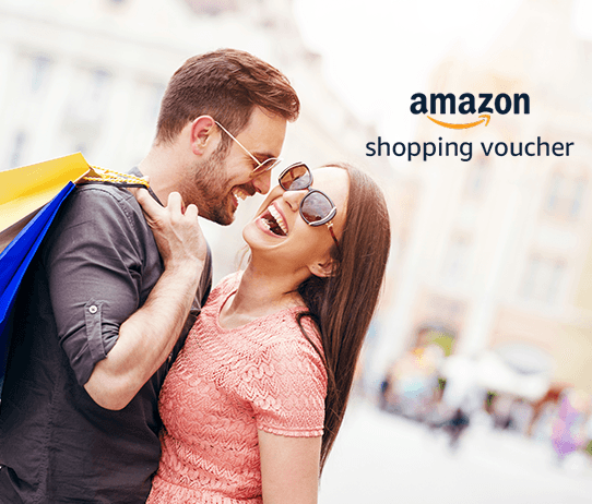 Amazon Shopping Voucher