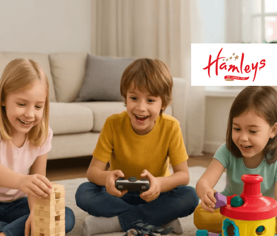 Hamleys-Luxe Gift Card