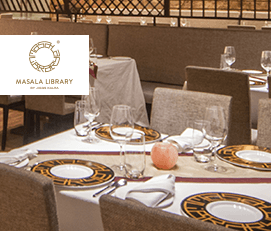 Masala Library