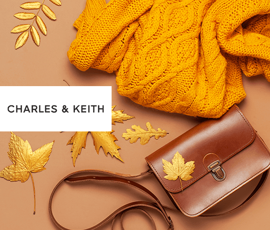 CHARLES & KEITH