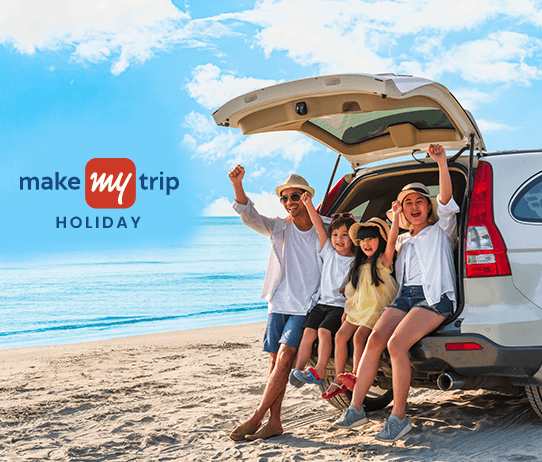 MakeMyTrip Holiday e-Pay