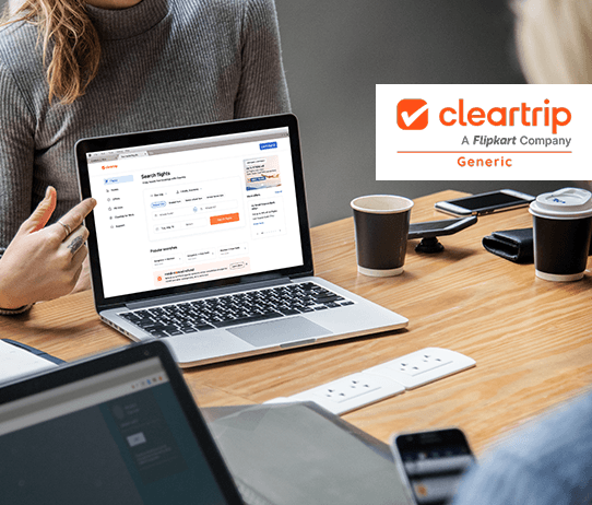 Cleartrip Generic