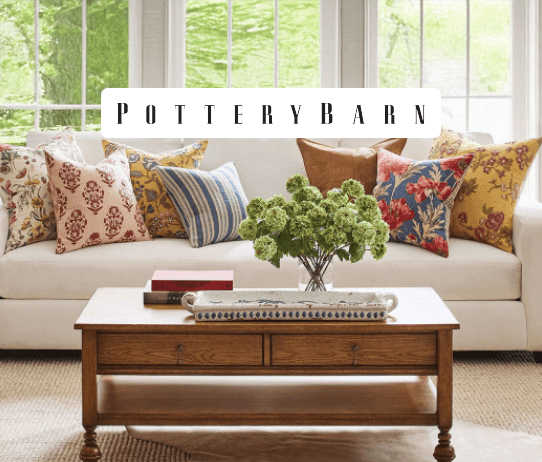 Pottery Barn- Luxe Gift Card