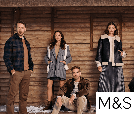 Marks & Spencer