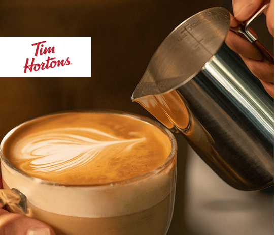 Tim Hortons