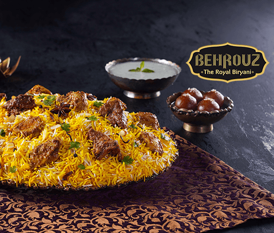 Behrouz Biryani