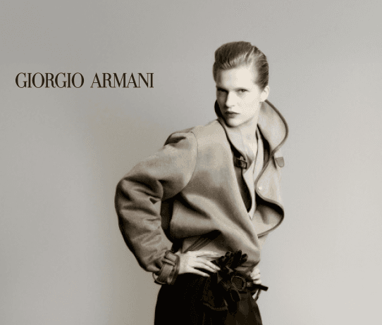 Giorgio Armani- Luxe Gift Card
