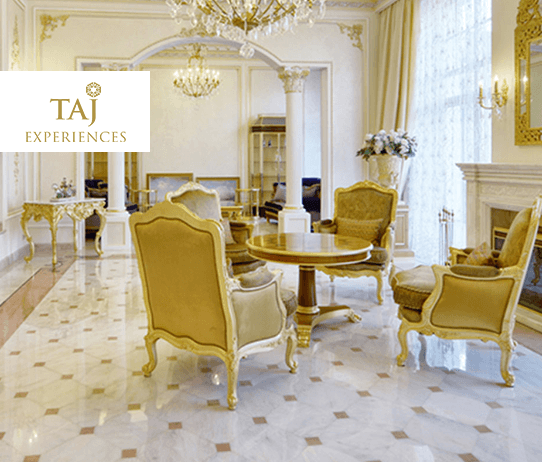 Taj Experiences