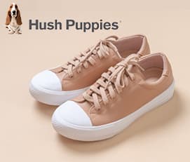 Hush Puppies Voucher