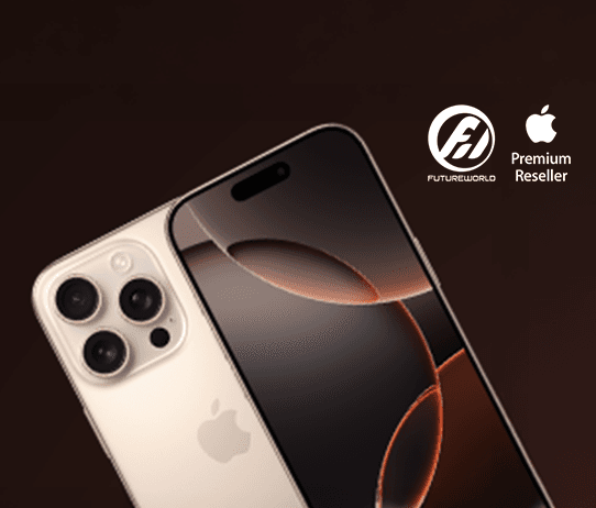 FUTURE WORLD - APPLE RESELLER