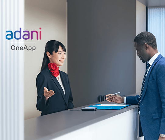 Adani Meet and Greet