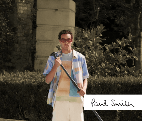  Paul Smith- Luxe Gift Card