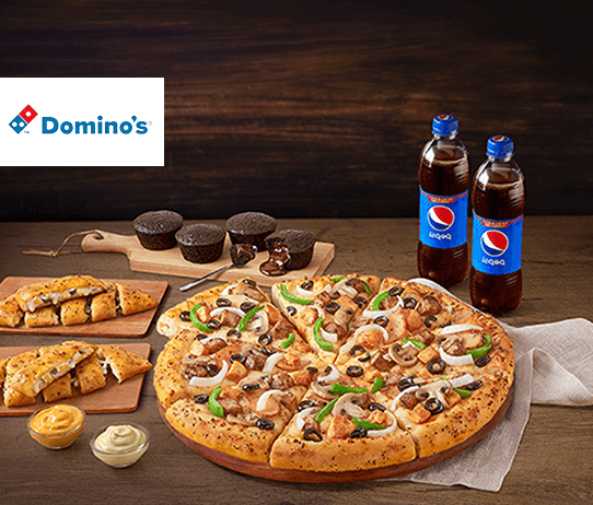 DOMINO'S