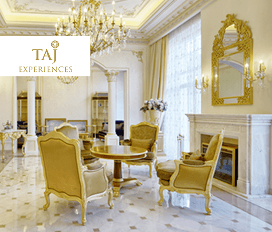 Taj Experiences