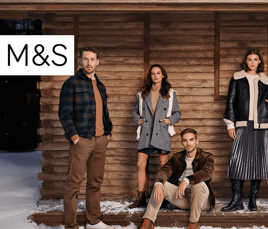 Marks & Spencer