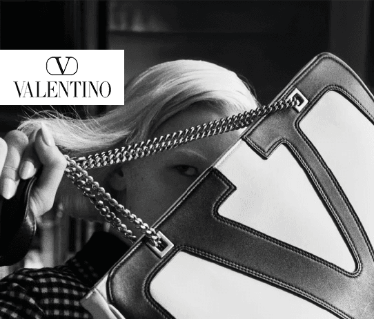 VALENTINO- Luxe Gift Card