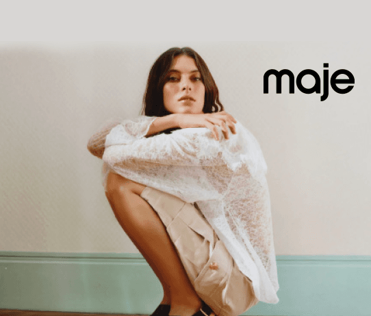 MAJE- Luxe Gift Card