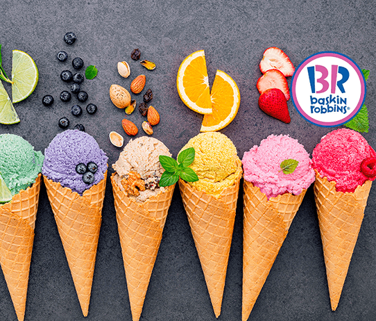 Baskin Robbins