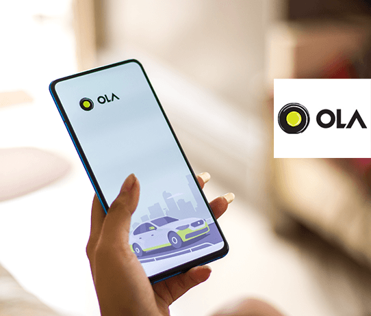 OLA CABS