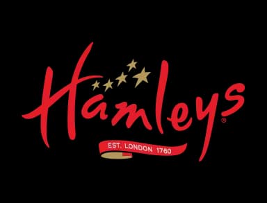 Hamleys promo code