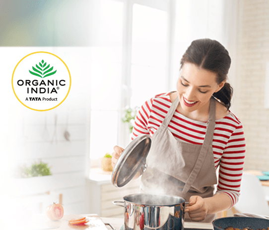 ORGANIC INDIA