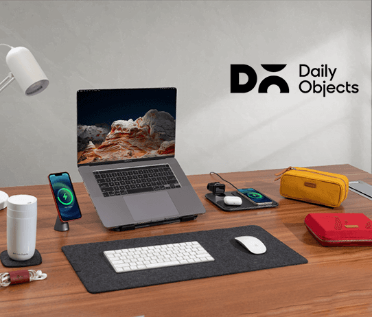 Daily Objects