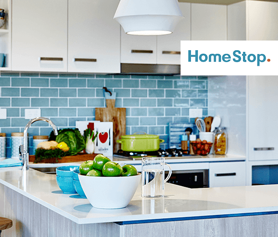 Home Stop
