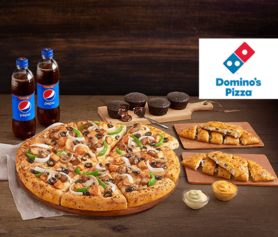 DOMINO'S