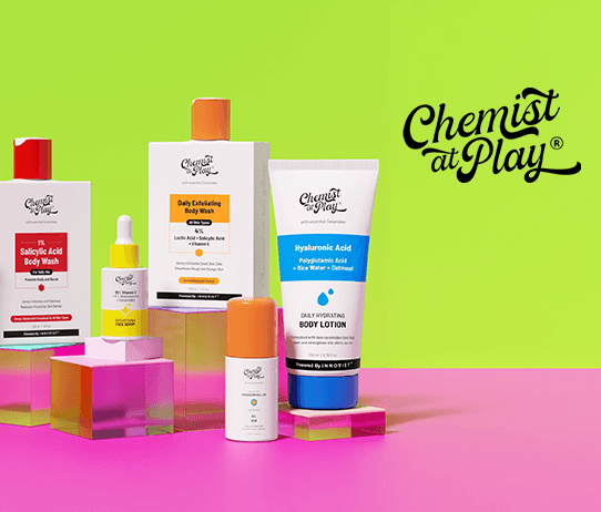 Chemist At Play