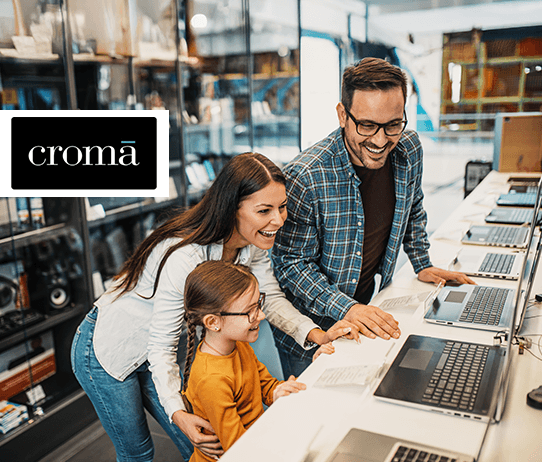 Croma.