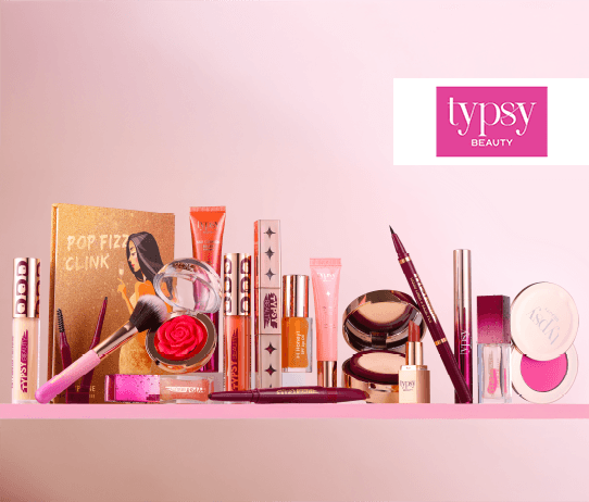 Typsy Beauty