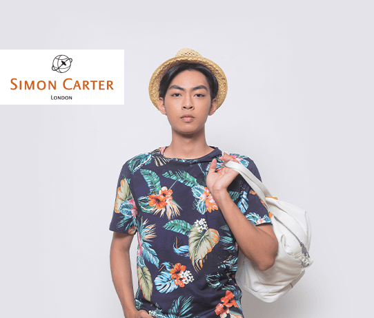 Simon Carter