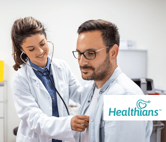 Healthians