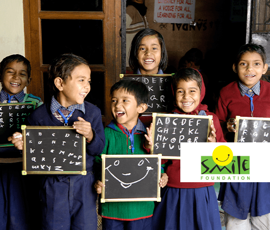 Smile Foundation