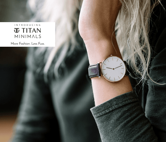 Titan Minimals