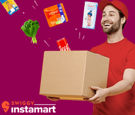 Swiggy Instamart