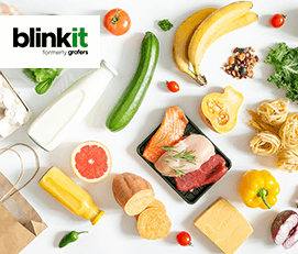 Blinkit Gift Card