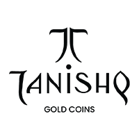 Tanishq Gold Coin