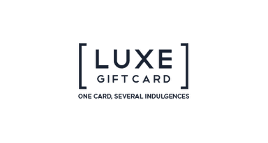 Luxe Gift Card