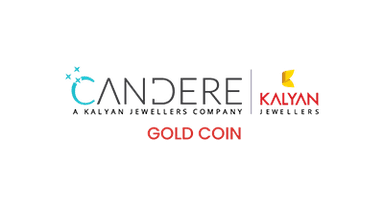 Candere Gold Coin