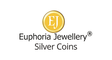 Euphoria Jewellery Silver Coin