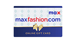 Max Fashion Online