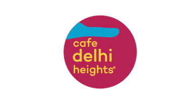 Cafe Delhi Heights