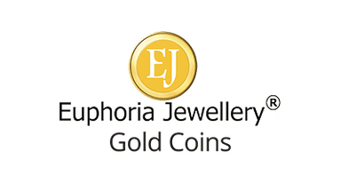Euphoria Jewellery Gold Coin