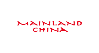 Mainland China