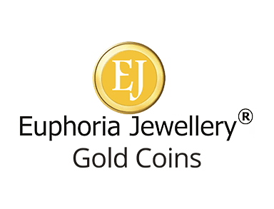 Euphoria Jewellery Gold Coin