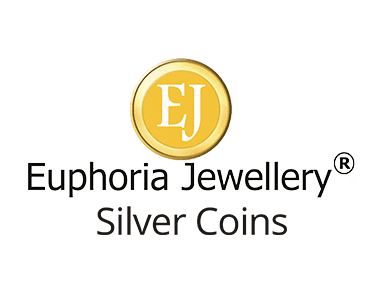 Euphoria Jewellery Silver Coin