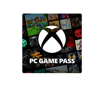 Microsoft Xbox PC Game Pass