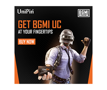 UniPin BGMI